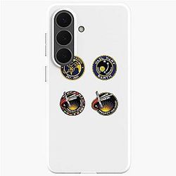 Project Hail Mary Samsung Galaxy Case