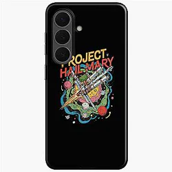 Project Hail Mary Samsung Galaxy Soft Case