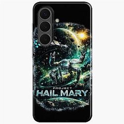 Project Hail Mary  Galaxy Case