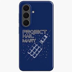 Project Hail Mary Samsung Galaxy Case