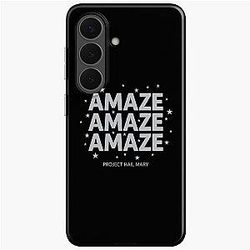 Project Hail Mary Amaze Jazz Hands Andy Weir Ryland Grace - Project Hail Mary Samsung Galaxy Soft Case
