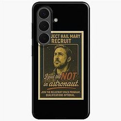 Project Hail Mary Samsung Galaxy Soft Case