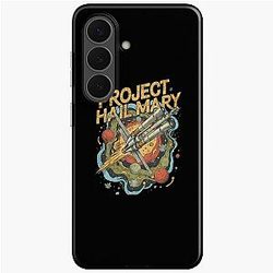 Rocky Alien Sci-Fi Meme Samsung Galaxy Case