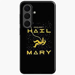 Rocky Amaze, Andy Weir, Ryland Grace, I Had Potential Dr. Grace's Fist Bump - Project Hail Mary Samsung Galaxy Soft Case