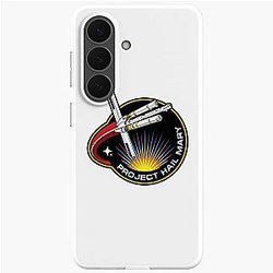 Project Hail Mary Mission Patch from Movie Samsung Galaxy Phone Case