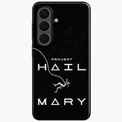 Project Hail Mary Samsung Galaxy Case