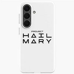 Project Hail Mary Samsung Galaxy Case