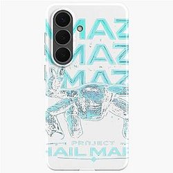 Project Hail Mary Essential T-Shirt for Samsung Galaxy Soft Case