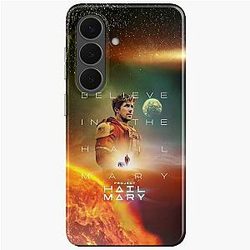 Project Hail Mary Samsung Galaxy Case