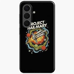 Project Hail Mary by Andy Weir - Project Hail Mary Samsung Galaxy Soft Case