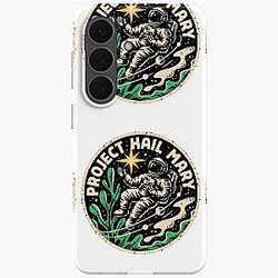 Project Hail Mary Samsung Galaxy Soft Case