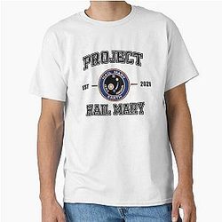 Project Hail Mary Classic T-Shirt