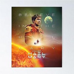 Project Mary Movie Poster