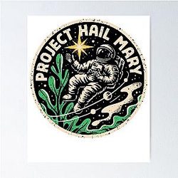 Project Hail Mary Mission