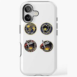 Project Hail Mary iPhone Case
