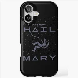 Project Hail Mary iPhone Case