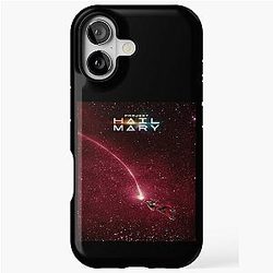 Project Hail Mary iPhone Case