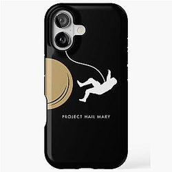 Project Hail Mary, Custom iPhone Case