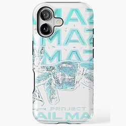 Project Hail Mary iPhone Tough Case