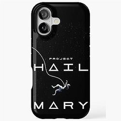 Project Hail Mary iPhone Case