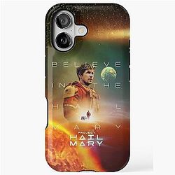 Project Hail Mary iPhone Case