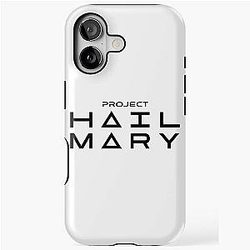 Project Hail Mary iPhone Case