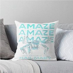 Project Hail Mary Essential T-Shirt Throw Pillow