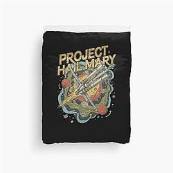 Project Hail Mary Duvet Cover