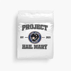 Project Hail Mary Duvet Cover