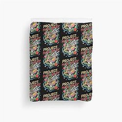 Project Hail Mary Duvet Cover