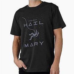 Project Hail Mary Inspired T-Shirt