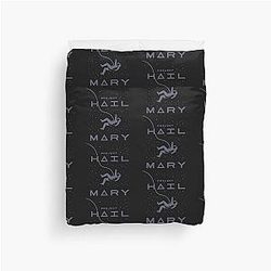 Project Hail Mary Inspired Duvet Cover