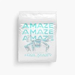Project Hail Mary Essential T-Shirt Duvet Cover