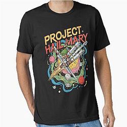 Project Hail Mary Vintage Essential T-Shirt