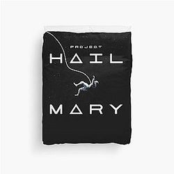 Project Hail Mary Duvet Cover