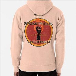 Prometheus Unchained Pullover Hoodie