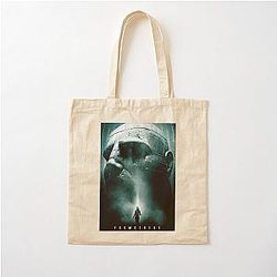 Prometheus Cotton Tote Bag