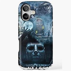 Prometheus Horror Movie Tough Case