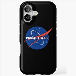 PROMETHEUS NASA iPhone Tough Case