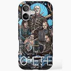 Prometheus Horror Movie iPhone Tough Case