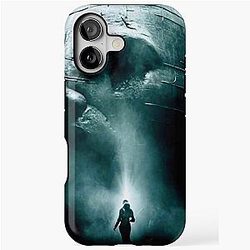 Prometheus Movie iPhone Case