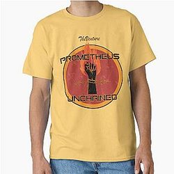 Prometheus Unchained Classic T-Shirt