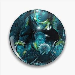 Prometheus Movie Pin