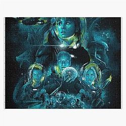 Prometheus Movie Puzzle