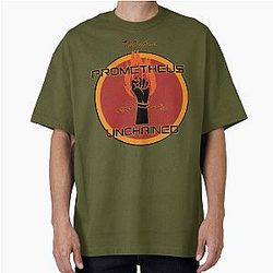 Prometheus Unchained T-Shirt