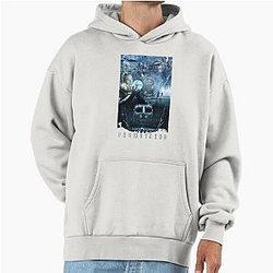 Prometheus Horror Movie Oversized Hoodie