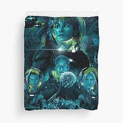 Prometheus Duvet Cover