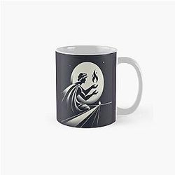 Prometheus and the Divine Flame Mug