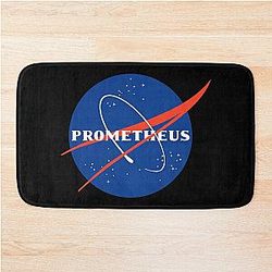 PROMETHEUS NASA Bath Mat
