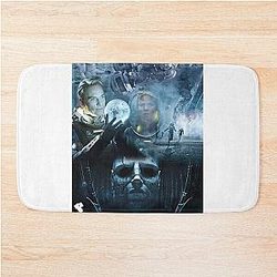 Prometheus Horror Movie Bath Mat